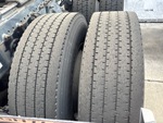 Underbody with Left Front Drive Tires
