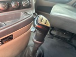Cab with Gear Selector