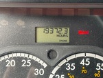Cab with Engine Hours
