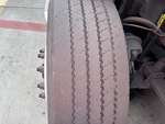 Underbody with Right Steer Tire
