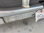 General Appearance with Sheet Metal (fiberglass) Condition