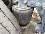 Underbody with Suspension Air Bags