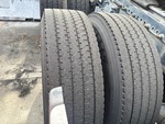 Underbody with Right Front Drive Tires