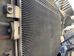 Engine with Radiator