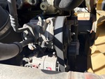 Engine with A/C Compressor