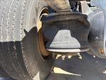 Underbody with Suspension Air Bags