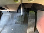 Cab with Brake Control