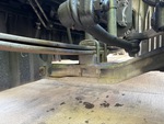 Underbody with Steer Axle