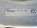 General Appearance with Motor Vehicle Safety Standards Label
