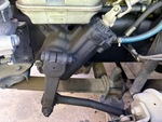 Underbody with Steering Components