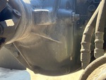 Underbody with Rear Drive Axle