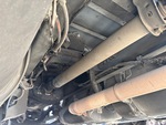 Underbody with Transmission