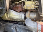 Engine with Exhaust System