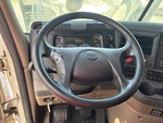 Cab with Steering Control