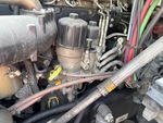Engine with Air Compressor
