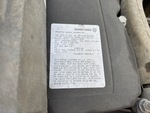 Engine with Emission Label