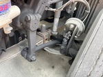 Underbody with Steering Components
