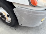 General Appearance with Sheet Metal (fiberglass) Condition