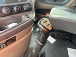 Cab with Gear Selector
