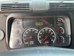 Cab with Warning Lights