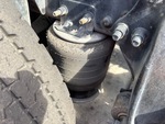 Underbody with Suspension Air Bags