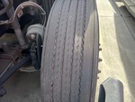 Underbody with Left Steer Tire