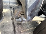Underbody with Suspension Bushings