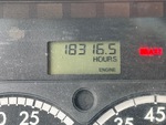 Cab with Engine Hours