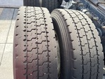 Underbody with Right Front Drive Tires