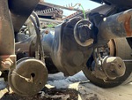4 Underbody - Truck with Front Drive Axle