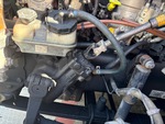 4 Underbody - Truck with Steering Components