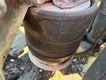 4 Underbody - Truck with Suspension Air Bags