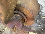 4 Underbody - Truck with Suspension Bushings