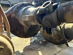 4 Underbody - Truck with Rear Drive Axle