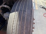 4 Underbody - Truck with Left Steer Tire