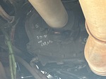 4 Underbody - Truck with Transmission
