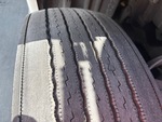 Underbody with Right Steer Tire