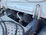 Underbody with Cab Suspension Air Bags