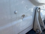 General Appearance with Sheet Metal (fiberglass) Condition