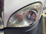 General Appearance with Exterior Lights