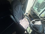 Cab with Seats/armrests