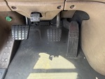 Cab with Brake Control