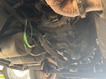 Underbody with Transmission