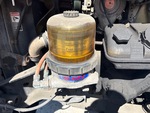 Engine with Fuel System