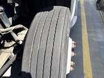 Underbody with Left Steer Tire