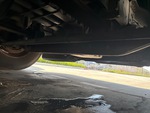 Underbody with Steer Axle