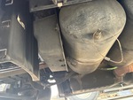 Engine with Air Compressor