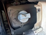 Engine with DEF / AdBlue Tank
