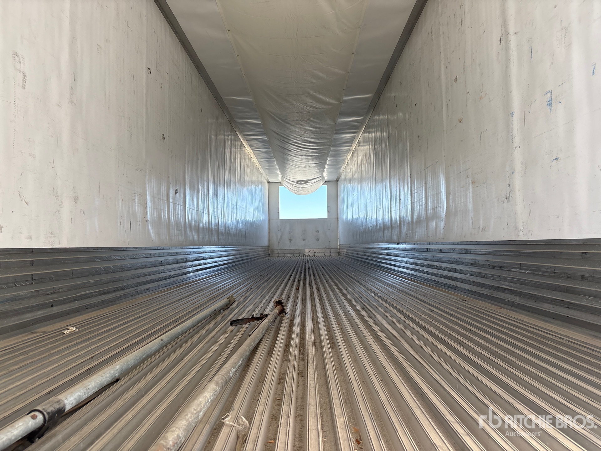 2023 Utility 53 FT X 102 IN T/A