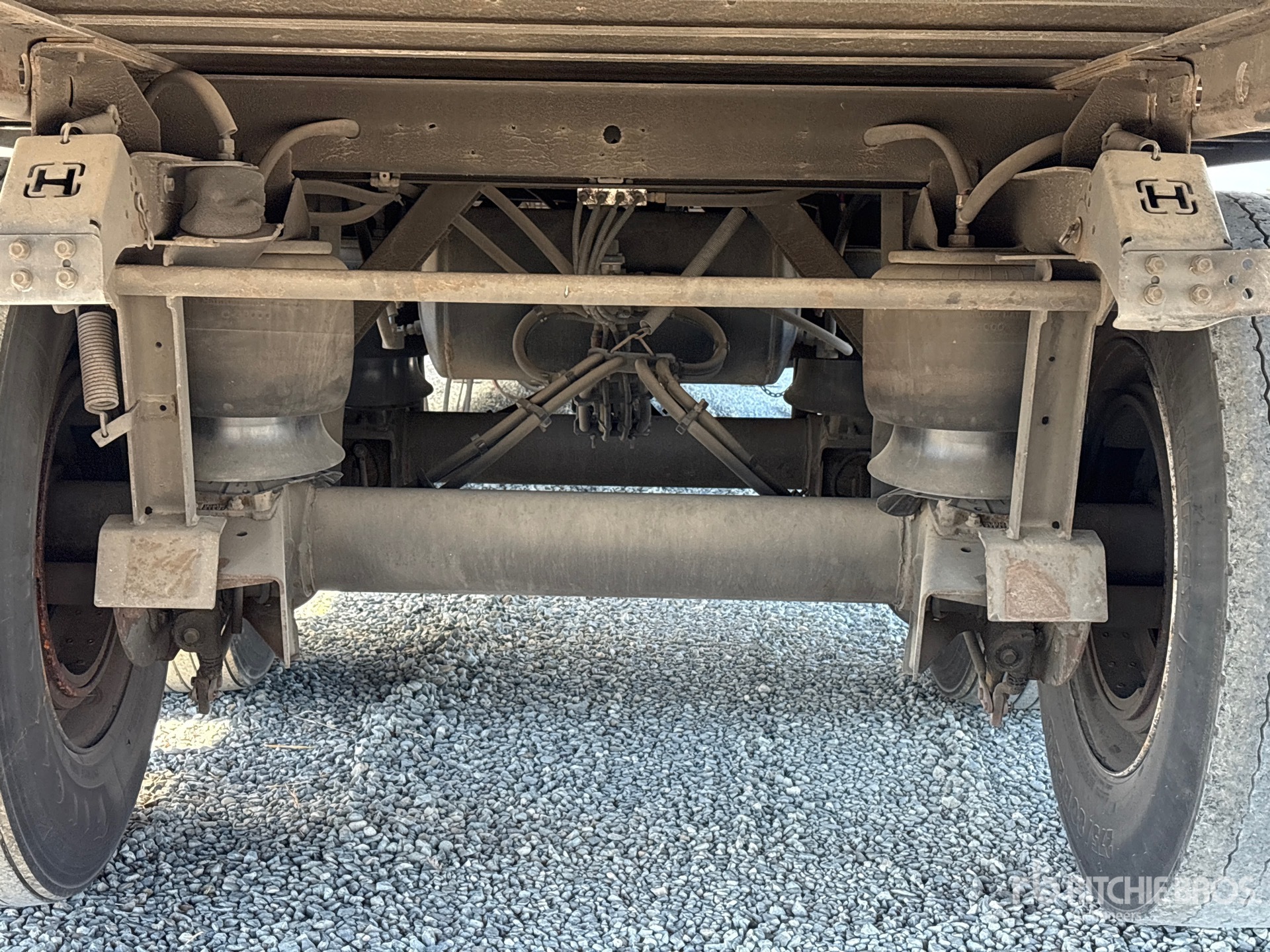 2023 Utility 53 FT X 102 IN T/A